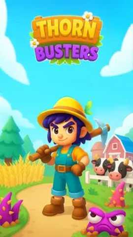 荆棘克星闲置农场 0.1 安卓版