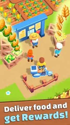 荆棘克星闲置农场 0.1 安卓版