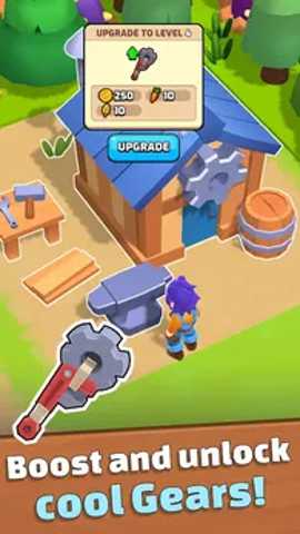 荆棘克星闲置农场 0.1 安卓版