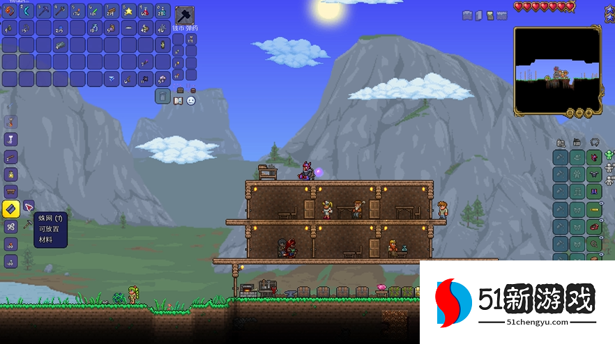 泰拉瑞亚丝绸怎么做 泰拉瑞亚丝绸怎么做