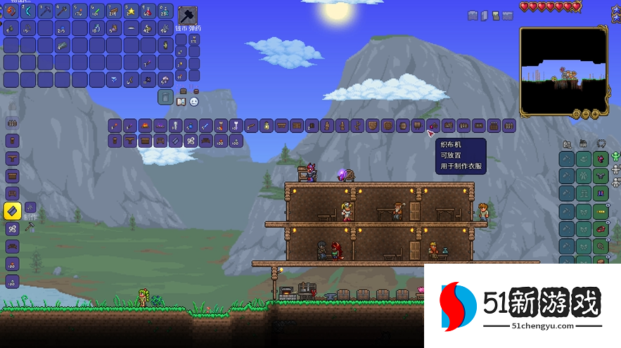 泰拉瑞亚丝绸怎么做 泰拉瑞亚丝绸怎么做