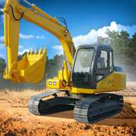 操控挖掘机冒险 4.7.25 安卓版