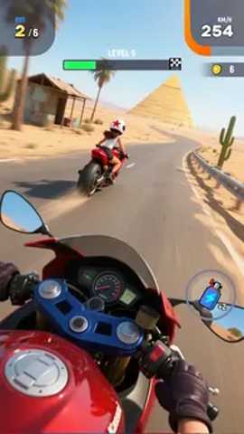 摩托车比赛2 1.1.2 安卓版