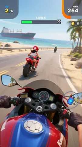 摩托车比赛2 1.1.2 安卓版