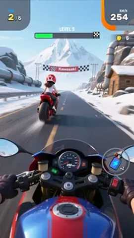 摩托车比赛2 1.1.2 安卓版