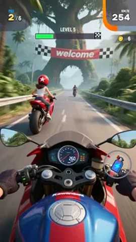 摩托车比赛2 1.1.2 安卓版