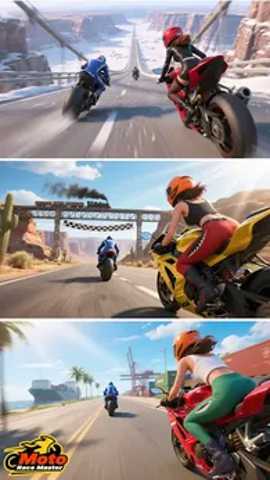 摩托车比赛2 1.1.2 安卓版