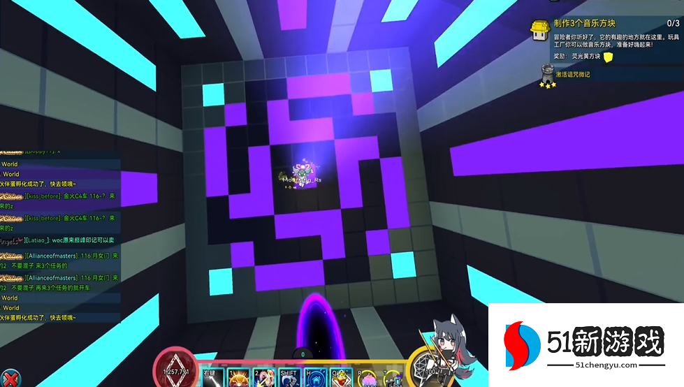 宝藏世界暗影塔怎么进 宝藏世界暗影塔怎么进