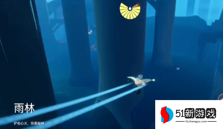光遇怎么获得雨林吹泡泡先祖