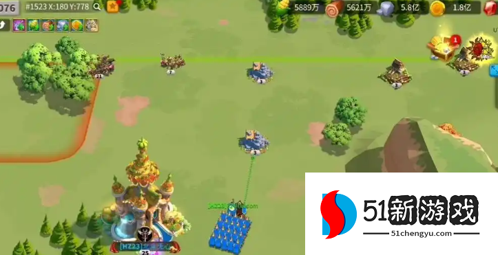 万国觉醒支援物资怎么增加