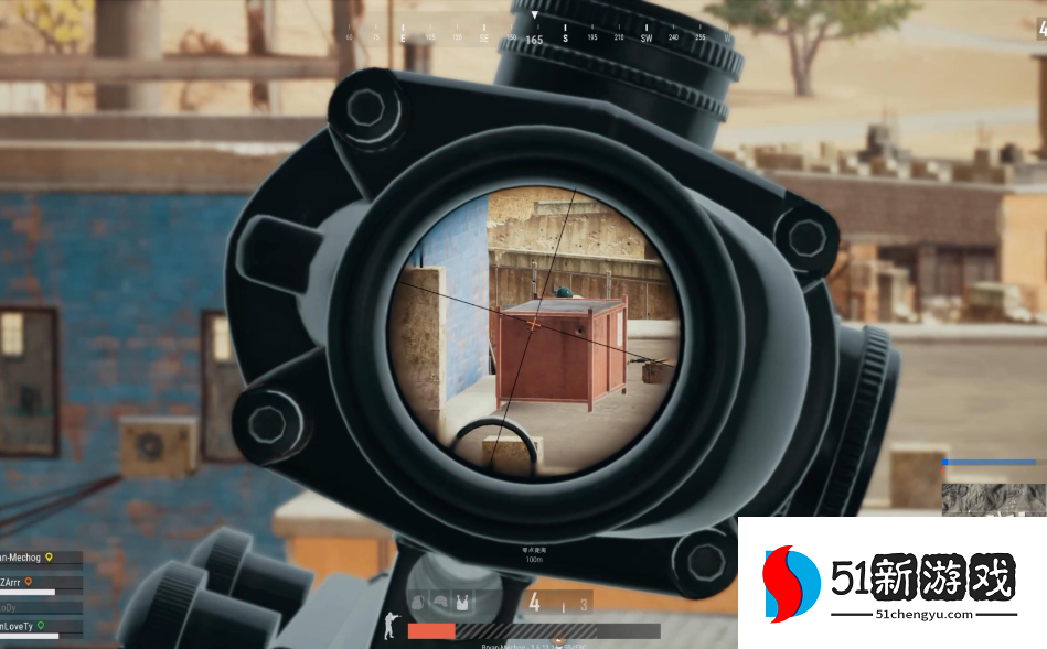 绝地求生中98k该怎么用 绝地求生中98k该怎么用