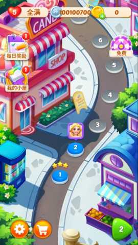 妙趣糖果消 1.19.0 安卓版