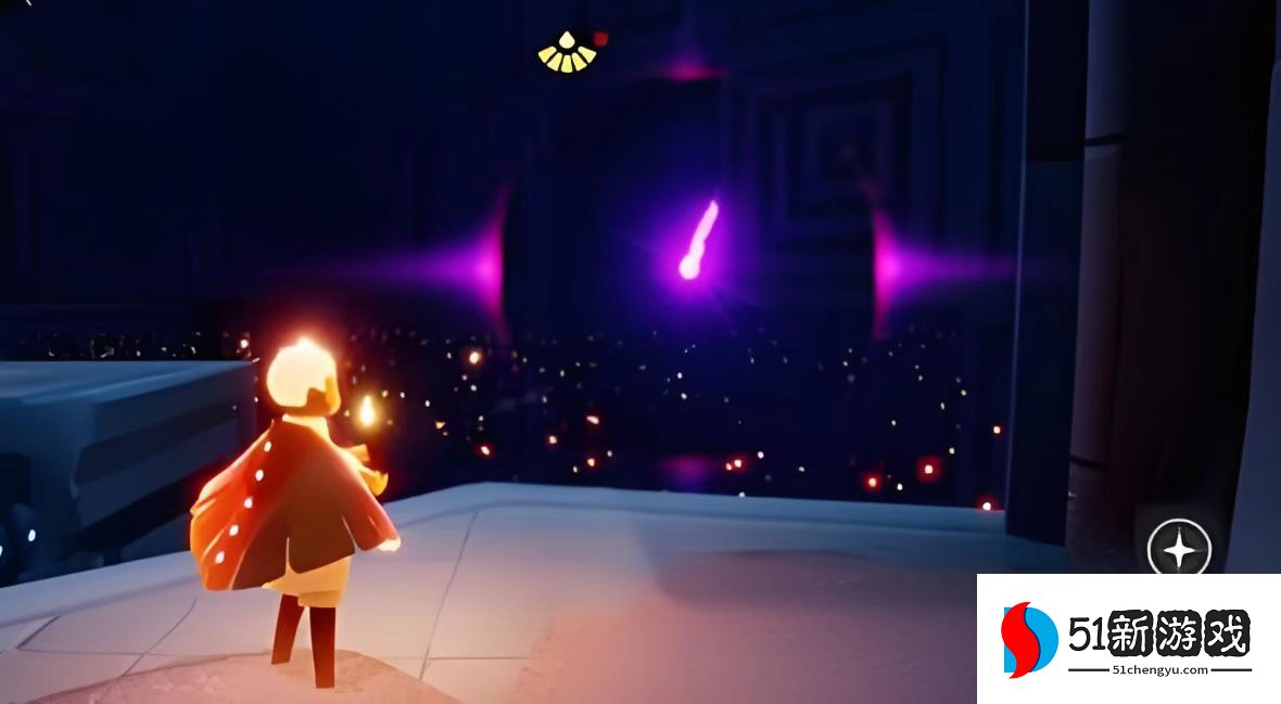 光遇的紫光在哪里