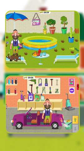 沙盒国度探险 1.1.0 安卓版