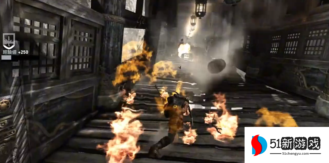 古墓丽影9敲钟怎么逃跑 古墓丽影9敲钟怎么逃跑