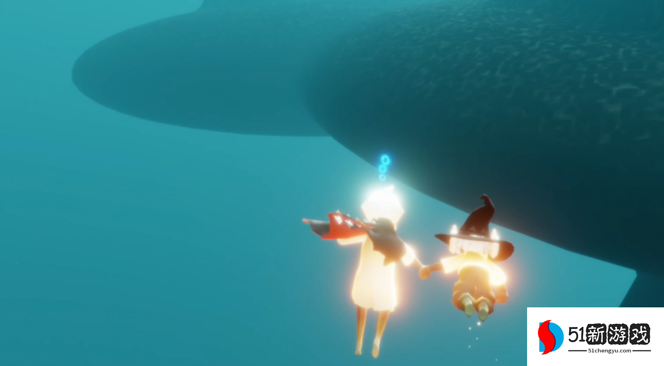 光遇怎么开启深海季