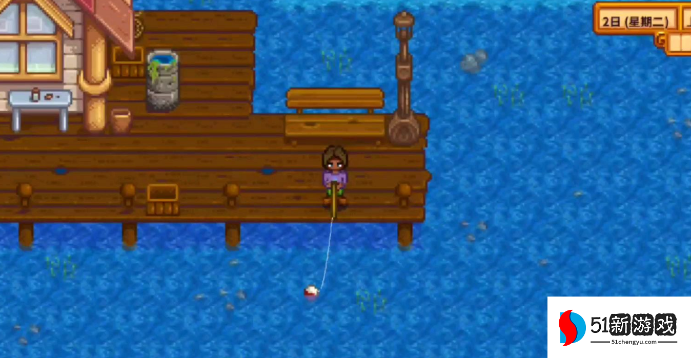 星露谷物语主线任务怎么触发