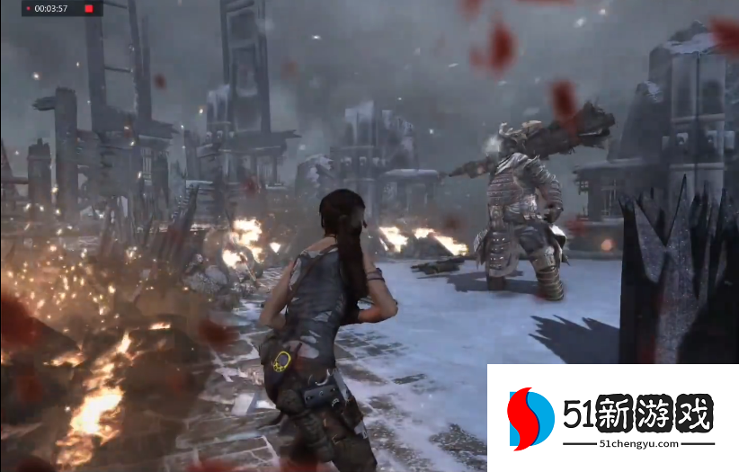 古墓丽影9鬼武士怎么过 古墓丽影9鬼武士怎么过