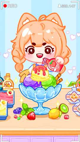 冰淇淋吃播达人 1.0 安卓版