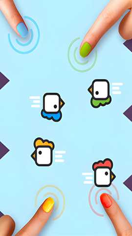 4人争霸场 1.0.0 安卓版