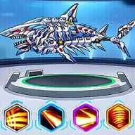 机甲变形鲨鱼 1.0 安卓版
