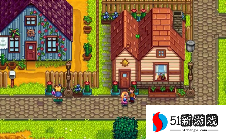 星露谷物语海莉生日什么时候 星露谷物语海莉生日什么时候