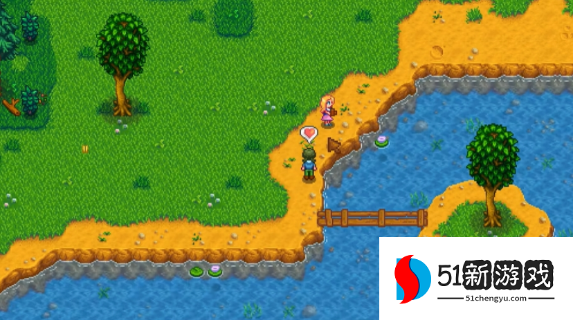 星露谷物语海莉星期一在哪 星露谷物语海莉星期一在哪