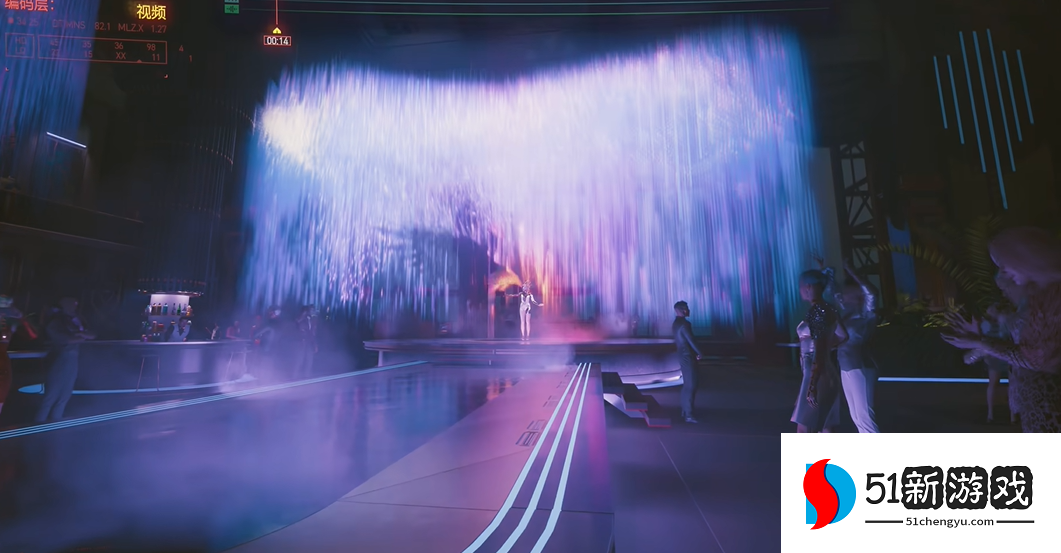 赛博朋克2077在哪里看超梦