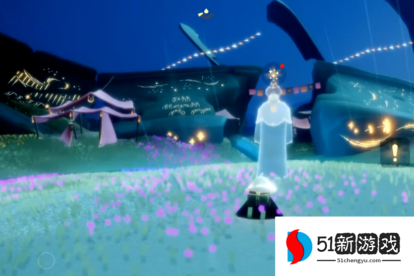 光遇火之灵在什么地方