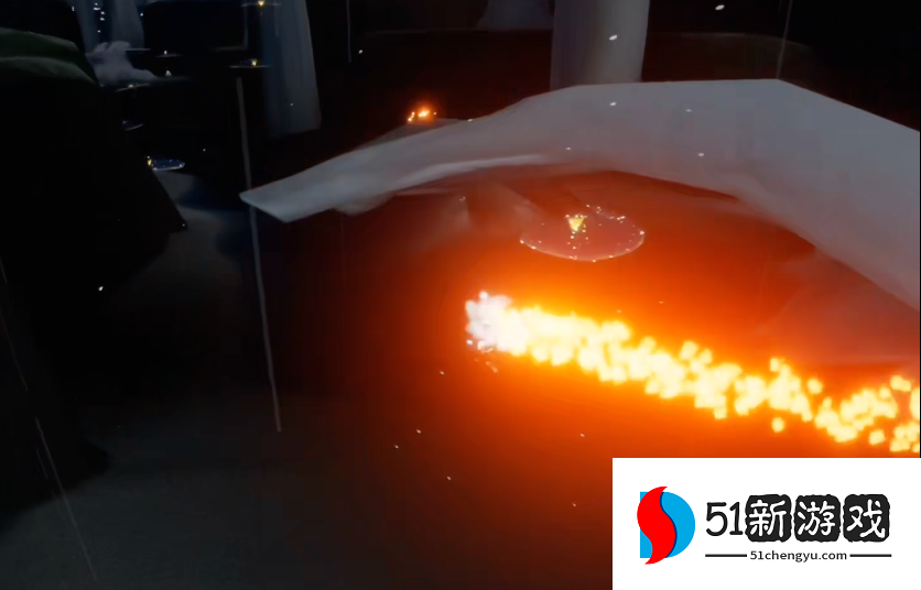 光遇火之灵在什么地方