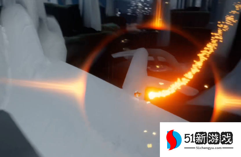 光遇火之灵在什么地方