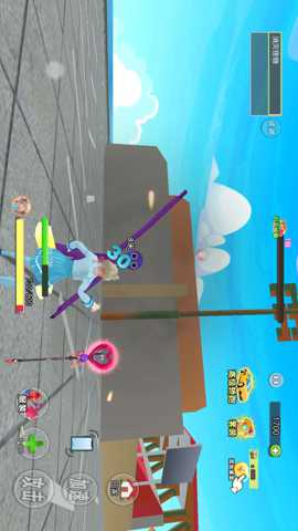 校园樱花男女生 1.0 安卓版