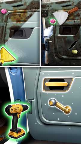 疯狂改装车 300.1.2 安卓版