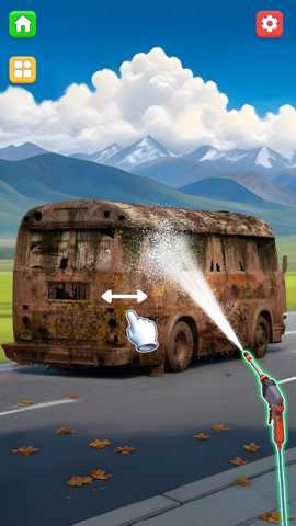 疯狂改装车 300.1.2 安卓版