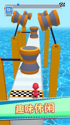 小兄弟向前冲 1.1.0 手机版