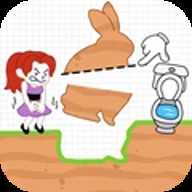 画线切割上厕所 1.0.4 安卓版