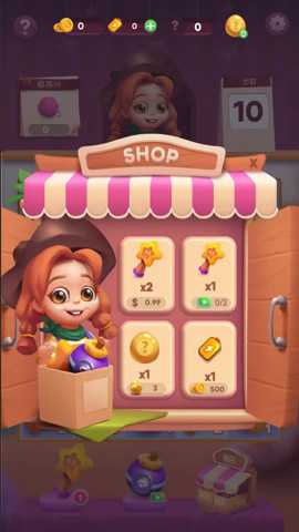 玩偶合成大师 0.11 安卓版