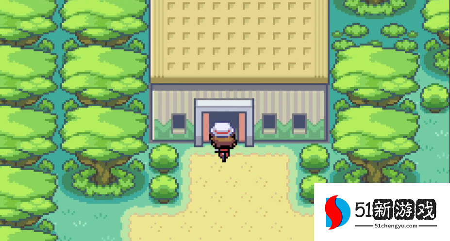 口袋妖怪火红神秘小屋怎么走 口袋妖怪火红神秘小屋怎么走