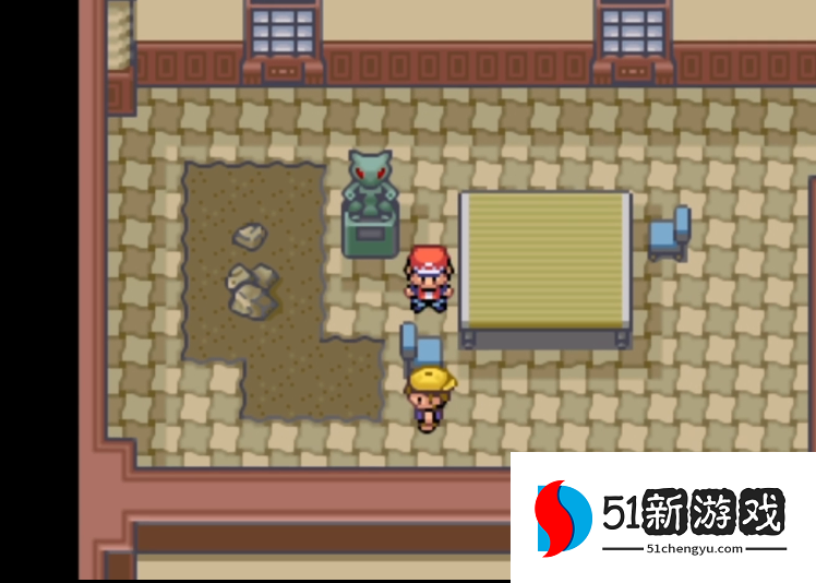口袋妖怪火红版宝可梦大宅怎么过 口袋妖怪火红版宝可梦大宅怎么过