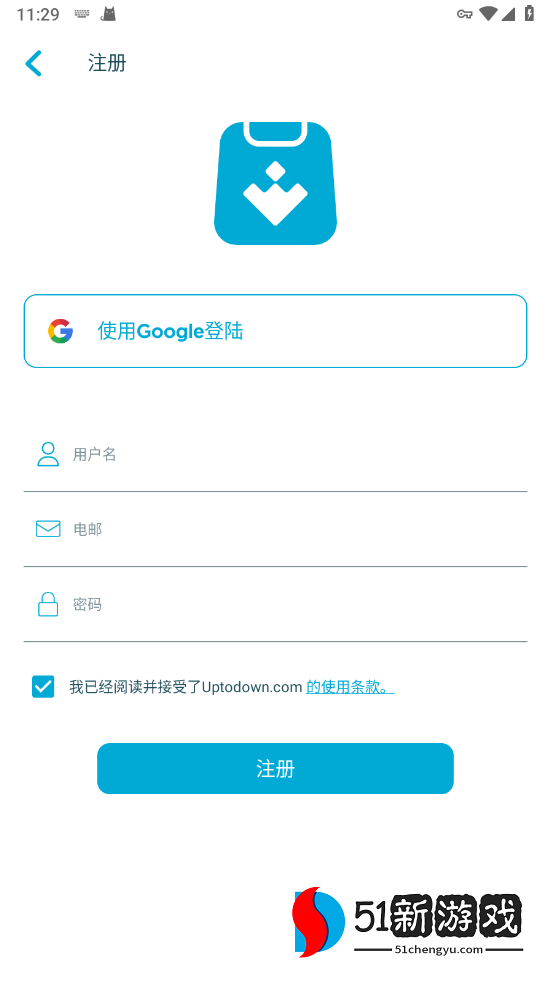 uptodown app store为什么打不开 uptodown注册教程