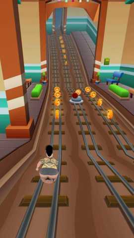 跑酷的少年 1.2 安卓版