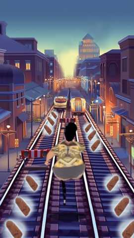 跑酷的少年 1.2 安卓版