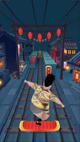 跑酷的少年 1.2 安卓版