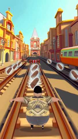 跑酷的少年 1.2 安卓版