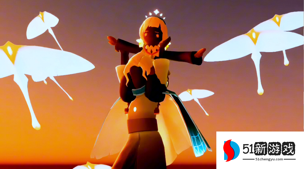 光遇背背动作有什么用