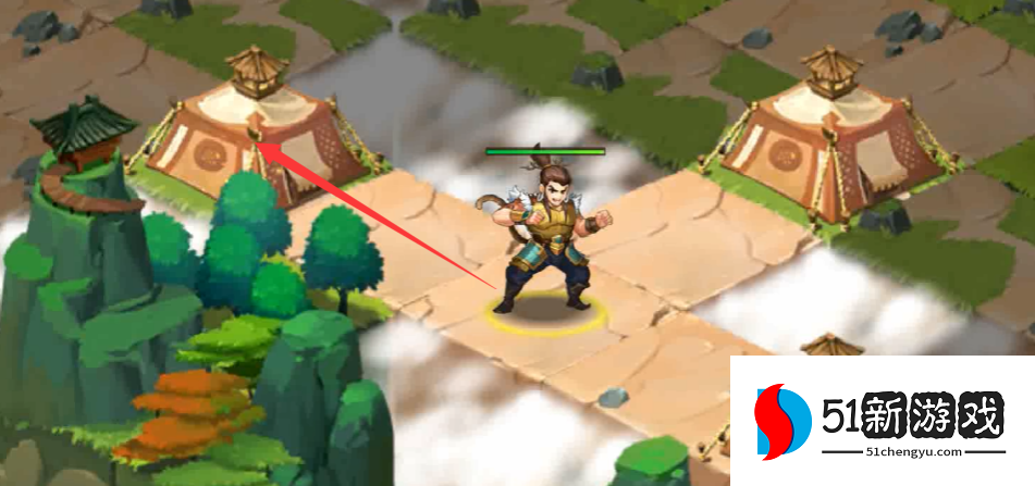 少年三国志2怎么过南华仙书 少年三国志2怎么过南华仙书