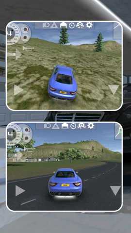 小车飞驰记 1.1.0 安卓版