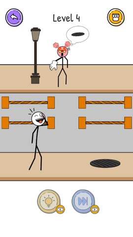 盗贼火柴人 1.0 安卓版