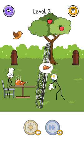 盗贼火柴人 1.0 安卓版