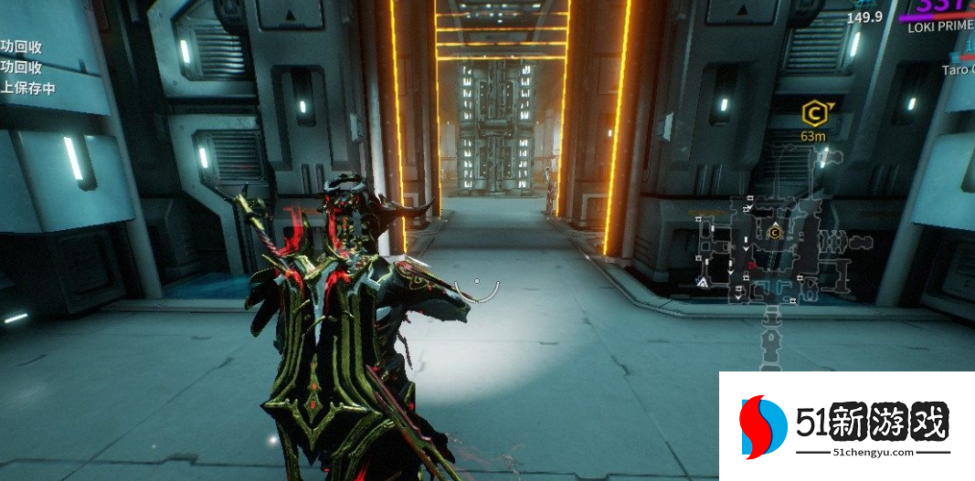 星际战甲月球怎么开图 星际战甲月球怎么开图